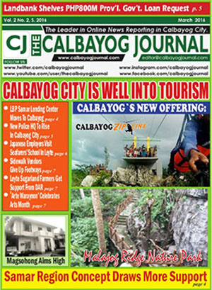 calbayog city tourism office