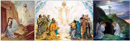 SOME RANDOM LENTEN NOTES