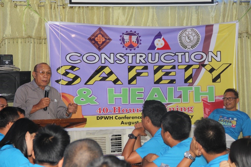 DOLE TAKE STEPS TO PROTECT CONSTRUCTION WORKERS
