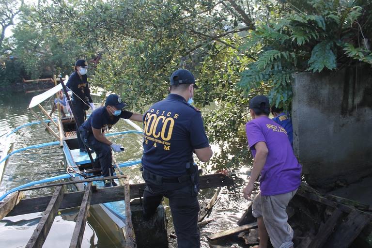 ONE KILLED, FOUR ARRESTED IN OPLAN LAMBAT-SIBAT OPERATION IN CALBAYOG