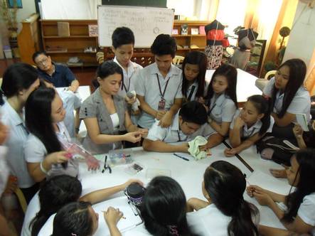 EMBEDDING LIFE SKILLS THROUGH THE ARTS