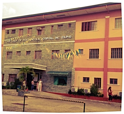 A GLANCE AT CALBAYOG’S HEALTH SERVICES