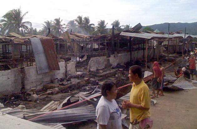 RED CROSS BUILDS HEALTH FACILITY FOR LEYTE INMATES