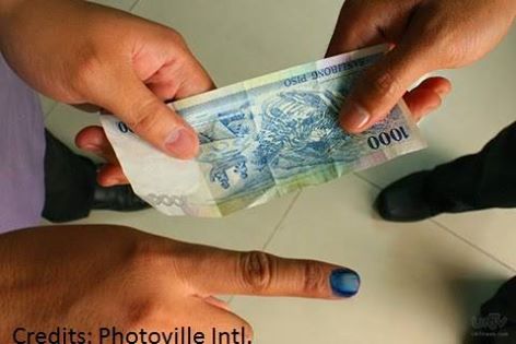 SAMAR CITIZENS FORM 2016 POLLS WATCHDOG