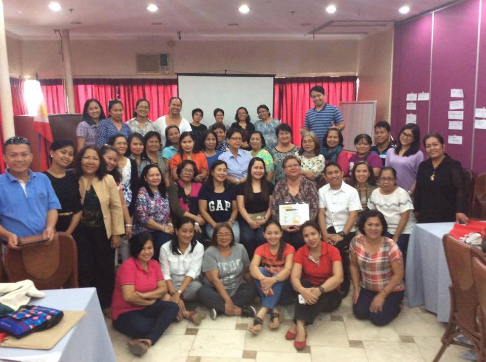 NCCA, NLP-NHCP/CEBU CITY LIBRARY CONDUCTS HISTORICAL DATA SEMINAR
