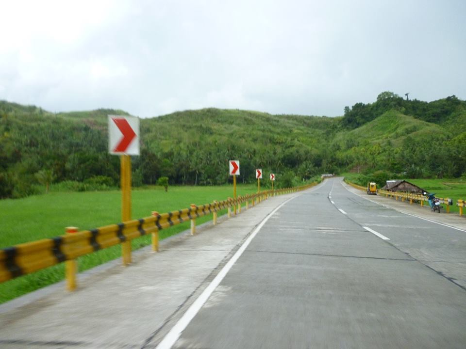 DPWH NAMES GANDARA DIVERSION ROAD AS NATIONAL ROAD
