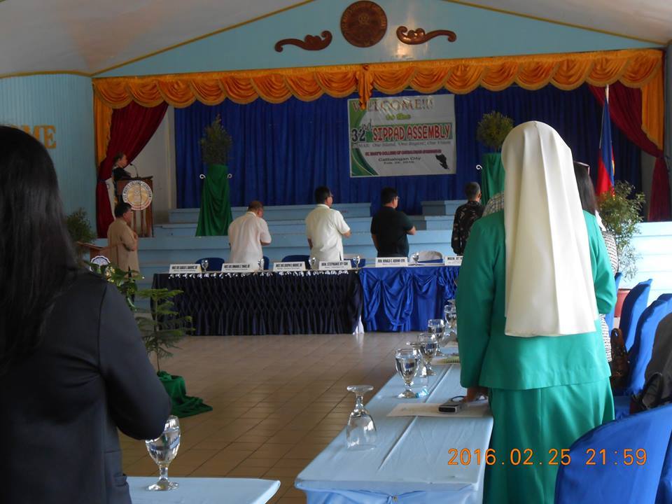 SAMAR REGION CONCEPT DRAWS MORE SUPPORT