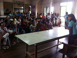 VENDORS TO CLEAR SIDEWALKS BEFORE HOLY WEEK BEGINS