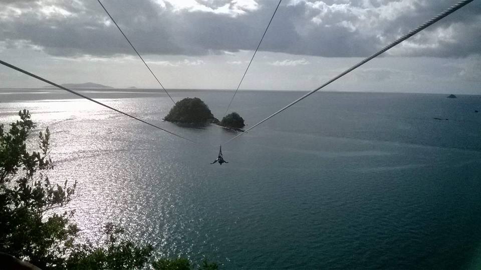 CALBAYOG CITY IS WELL INTO TOURISM:<br>  Nature Park & Zipline Launch On Easter Sunday