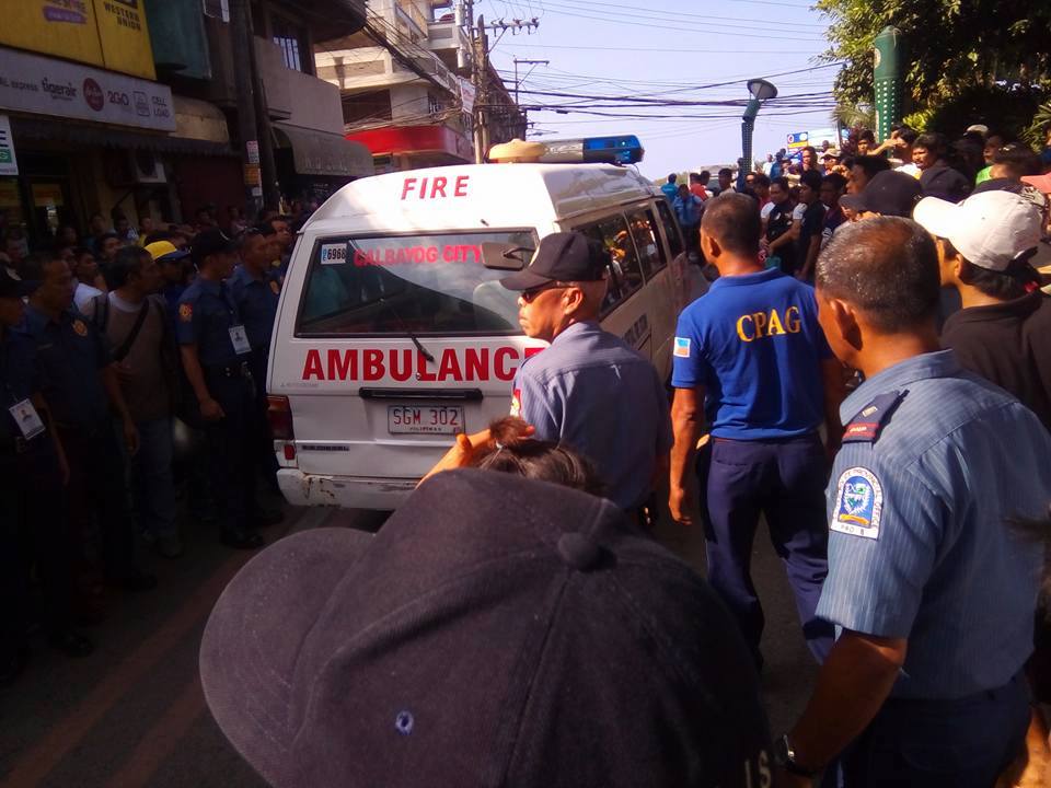 DRUNKENNESS SUSPECTED IN BAKESHOP HOSTAGE DRAMA