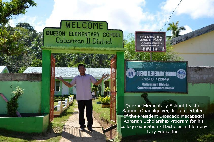 DESTINY: THE SAMUEL GUADALQUIVER’S STORY