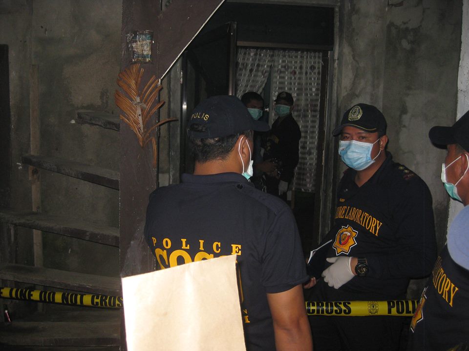 LEVEL 2 HVT IN ILLEGAL DRUGS TRADE KILLED DURING SEARCH OPERATIONS