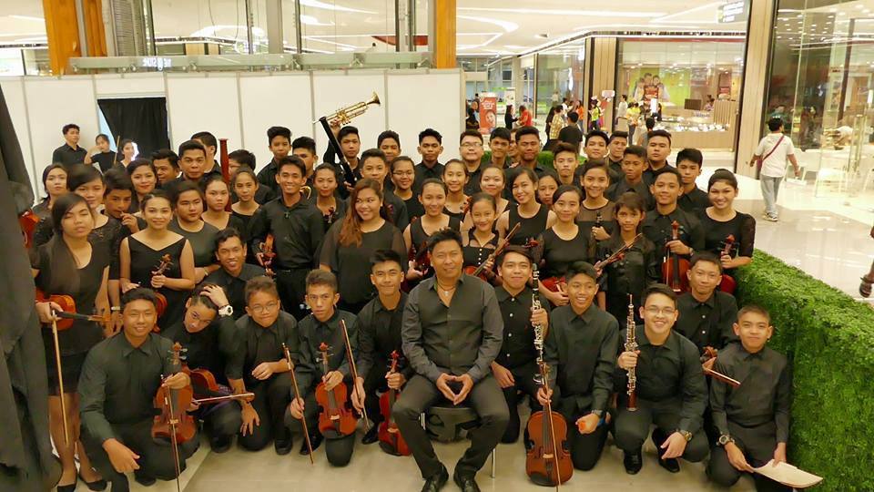 CKC YOUTH SYMPHONY ORCHESTRA INVITED TO PHILADELPHIA INTERNATIONAL MUSICAL FESTIVAL