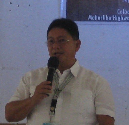 MAYOR AQUINO EXPRESSED DISAPPOINTMENT OVER DELIVERY OF PROSECUTION SYSTEM IN THE CITY