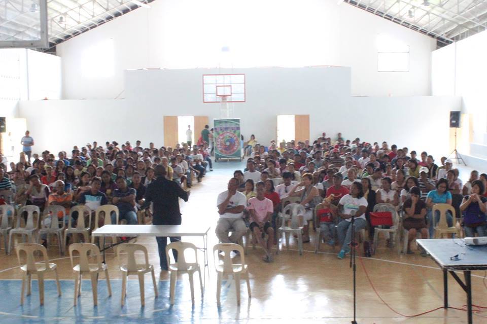 DPWH’S TIDE EMBANKMENT PROJECT CONTINUOUSLY OPPOSED