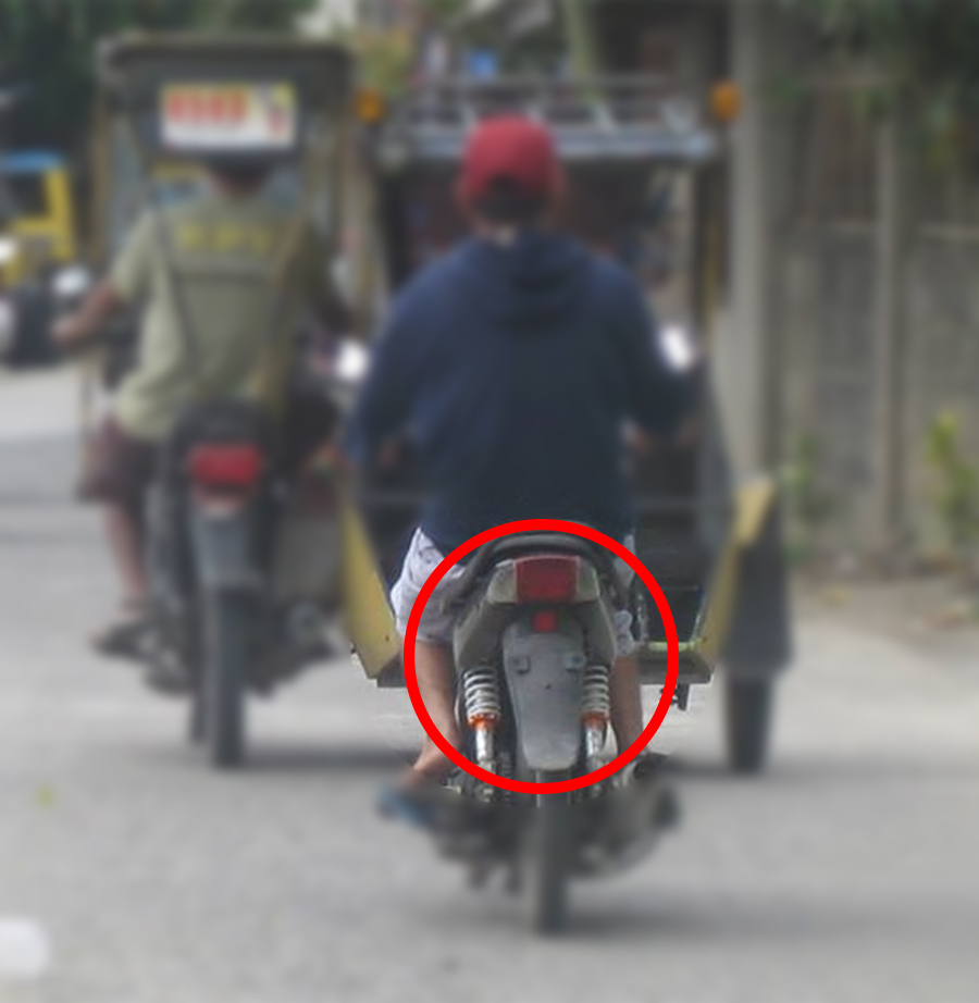 CALBAYOG CITY TO ISSUE TEMPORARY PLATES TO MOTORBICYCLES