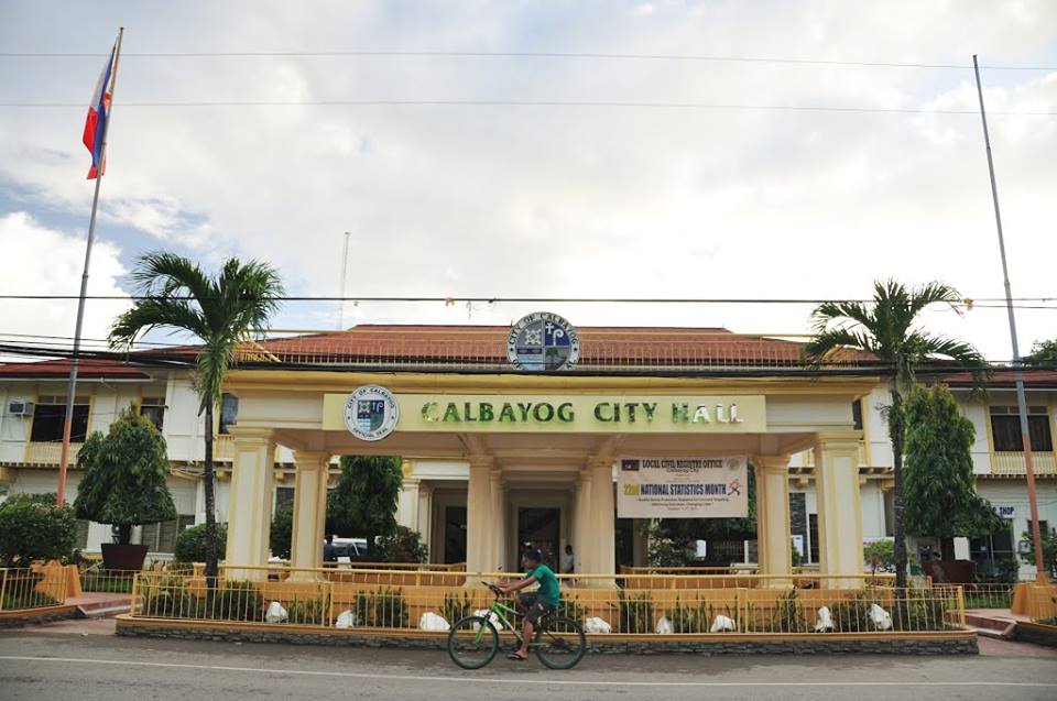 CALBAYOG GOVERNMENT OPPOSES ROADS ADMINISTRATIVE RECLASSIFICATION FROM BARANGAY TO PROVINCIAL GOVERNMENT