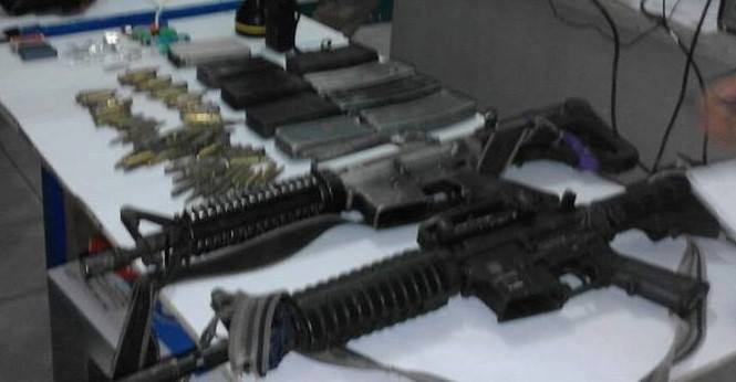 TASK FORCE OUTFOXED BY PRIVATE ARMED GROUPS?