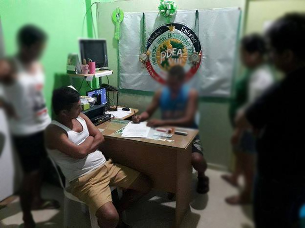 PDEA NETS ANOTHER PERSON IN DRUGS WATCHLIST