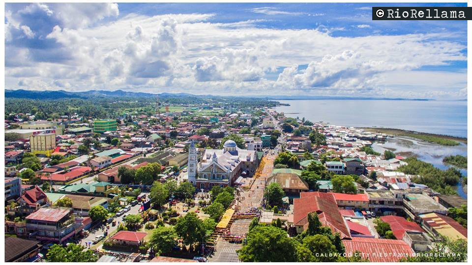 INVESTMENTS IN CALBAYOG CITY REACH PhP7.2 BILLION IN FIRST HALF OF 2017