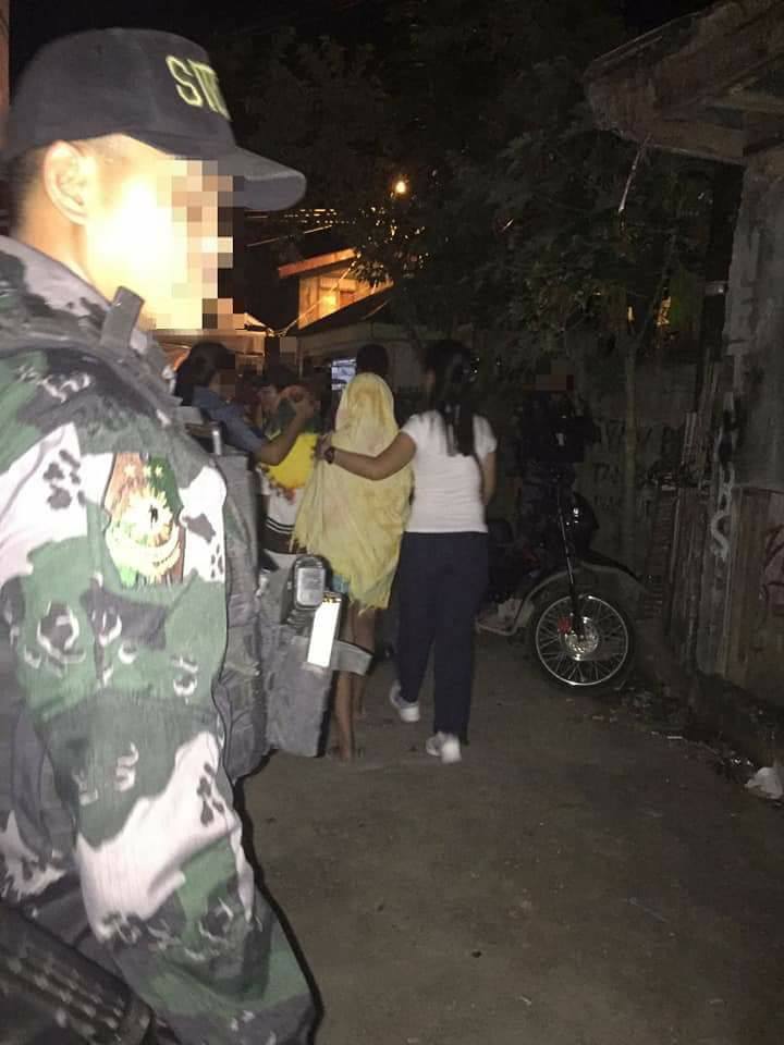 CYBERCRIME ENTRAPMENT OPNS JAILED 2 SUSPECT, RESCUED 3 MINORS/VICTIMS