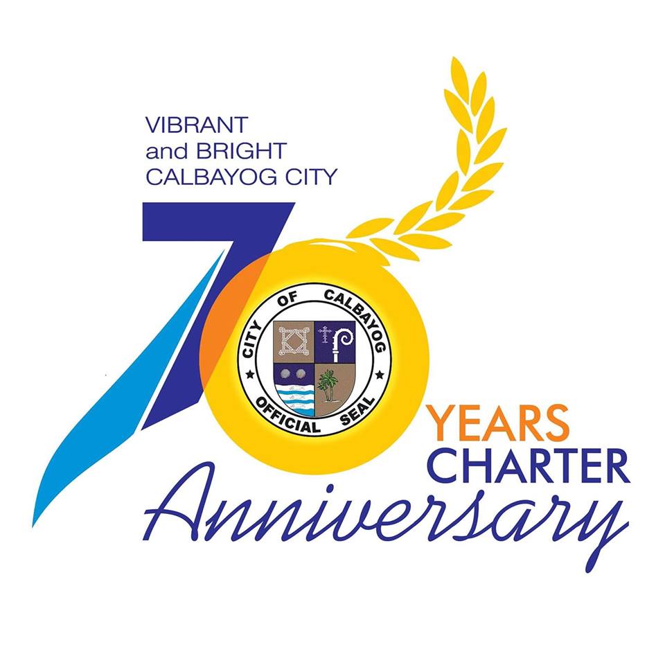 CALBAYOG CITY: VIBRANT & BRIGHT
