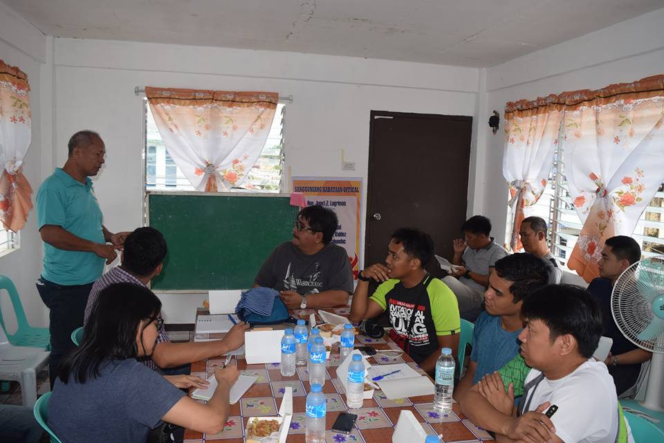 MICROHYDROPOWER PLANT SOON IN BARANGAY PILAR