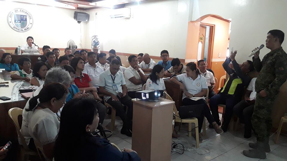 CPOC DECLARES PUBLIC ENEMY NUMBER ONE; PROPOSED REWARD MONEY FOR TIPSTER INCREASED TO PhP1M