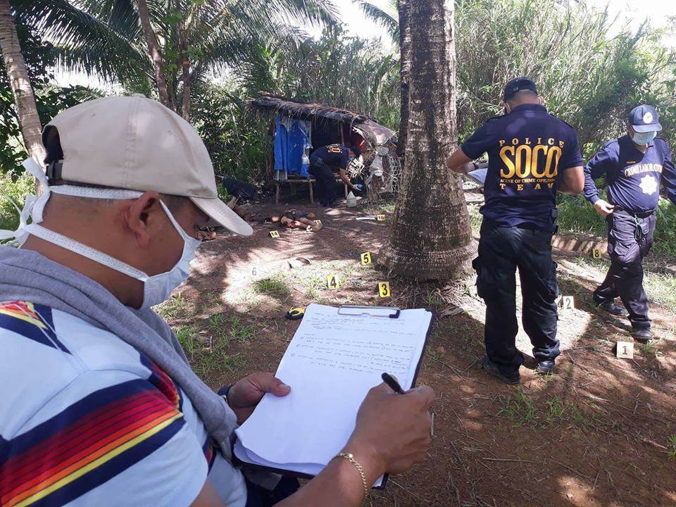 TWO FATHER-AND-SON PAIRS, SEPARATELY PREY TO ARMED MEN IN SIX-DAY-SPAN