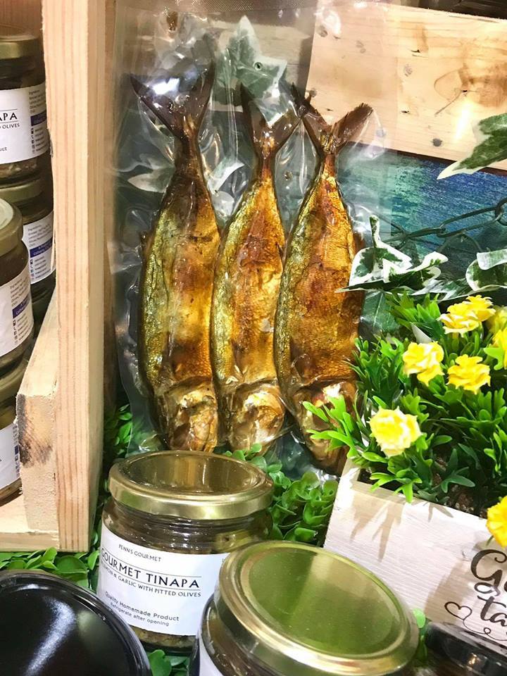 TINAPA TALES FROM CALBAYOG CITY, SAMAR