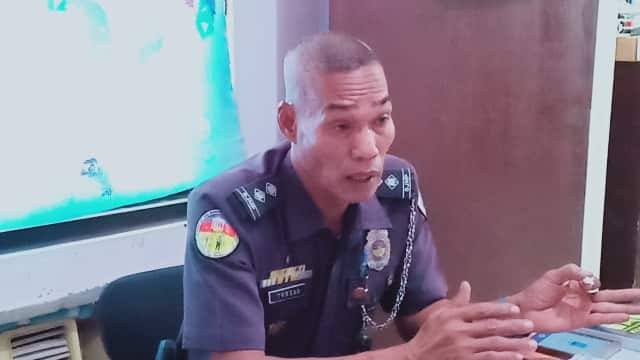“KILO-KILO-OF-SHABU-AT-BJMP”-STATEMENT OF PDL GREY DOES NOT PERTAIN TO CALBAYOG DISTRICT JAIL, SAYS JAIL WARDEN