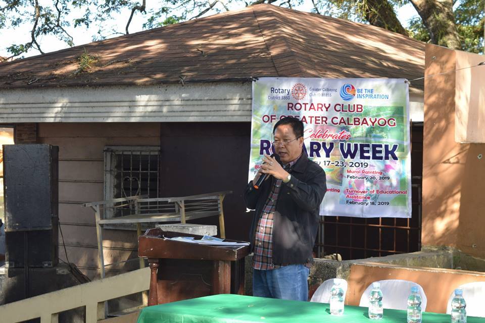 SUPPORT TO SUSTAIN THE CALBAYOG RIVER PROJECT” LAUNCHED, MOPA SIGNED