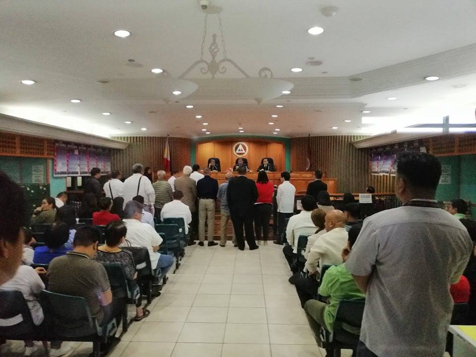 SAMAR CONG. MILA TAN, ONE OTHER, GUILTY FOR 8 COUNTS OF GRAFT; ANOTHER CO-ACCUSED FOR SENTENCED FOR 2 COUNTS