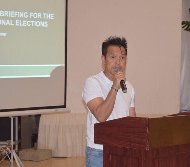 PNP, AFP ON-ALERT FOR MAY 13 ELECTIONS; IDENTIFIED HOT SPOTS FOR SAMAR 1ST DISTRICT