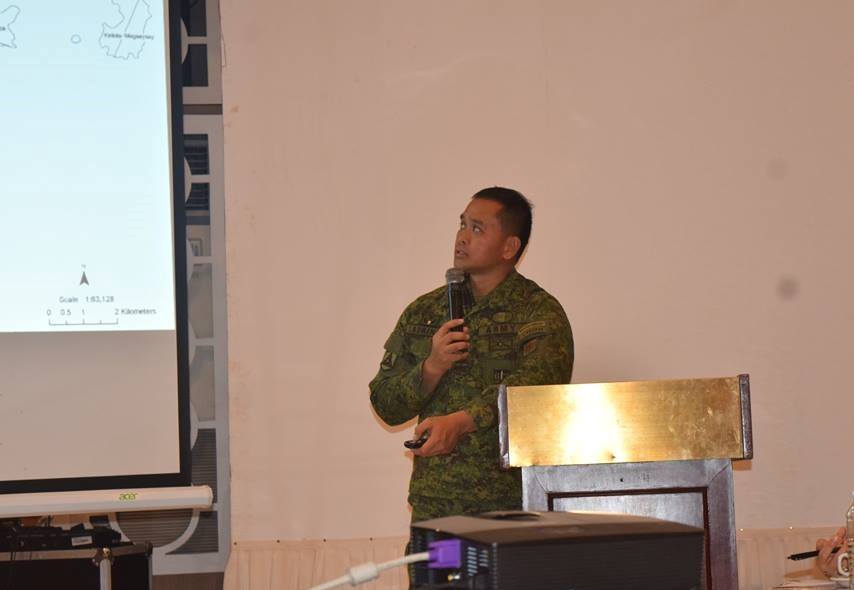 PNP, AFP ON-ALERT FOR MAY 13 ELECTIONS; IDENTIFIED HOT SPOTS FOR SAMAR 1ST DISTRICT