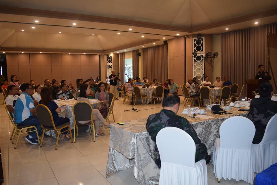 PNP, AFP ON-ALERT FOR MAY 13 ELECTIONS; IDENTIFIED HOT SPOTS FOR SAMAR 1ST DISTRICT