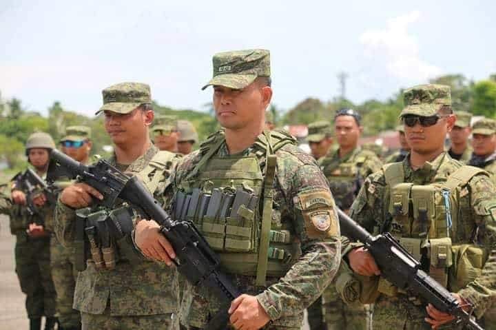 1 SOLDIER; 2 REBELS KILLED IN NPA ATTACK