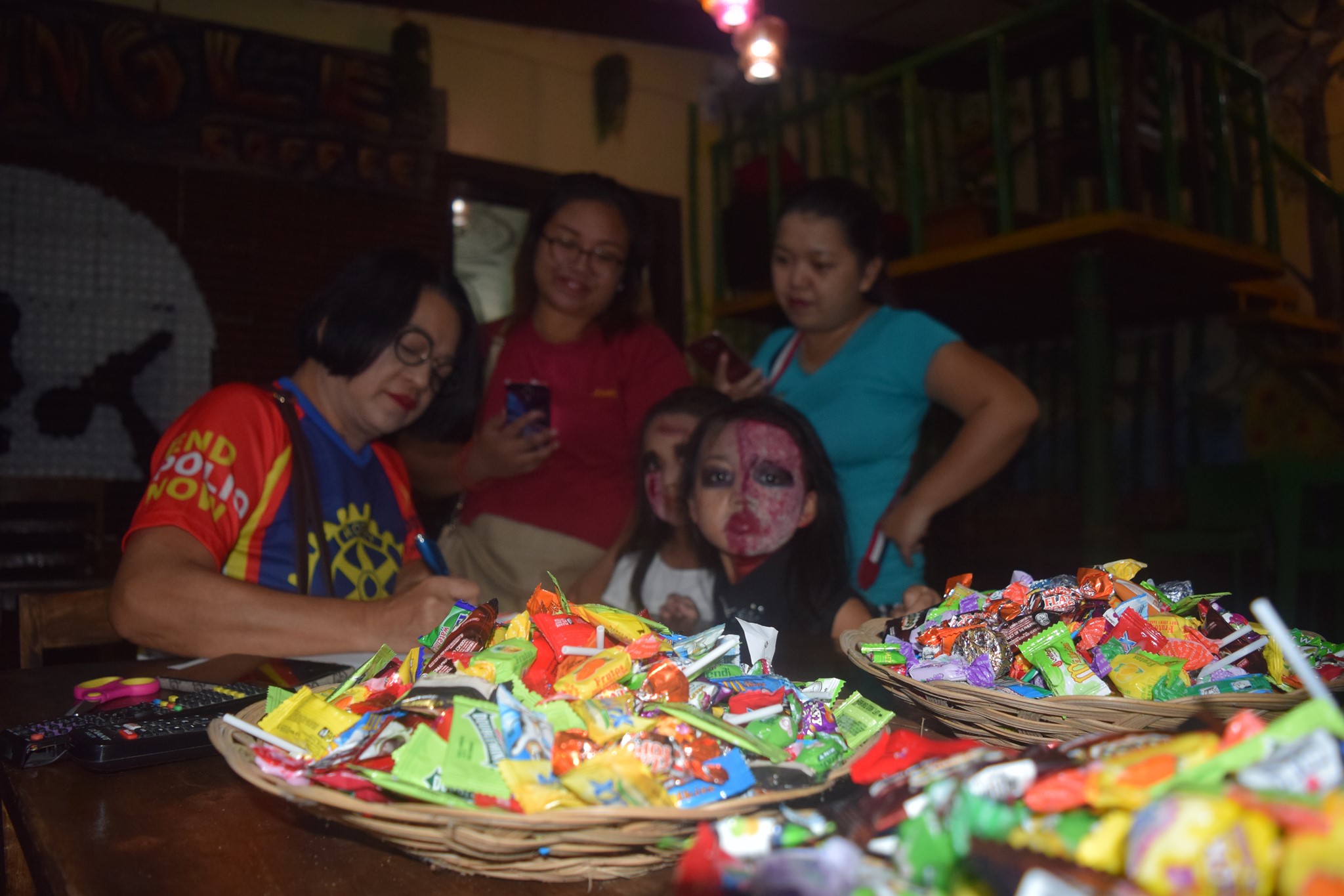 RCGC HALLOWEEN CONTEST, A PRELUDE TO CHILDREN’S MONTH CELEBRATION