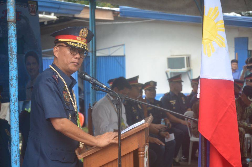 NEW PNP REGIONAL DIRECTOR ALLOWS EV MEDIA FULL ACCESS TO INFORMATION