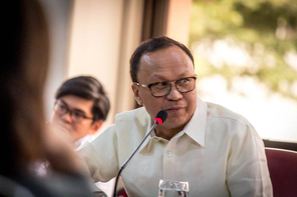 NEW PNP REGIONAL DIRECTOR ALLOWS EV MEDIA FULL ACCESS TO INFORMATION