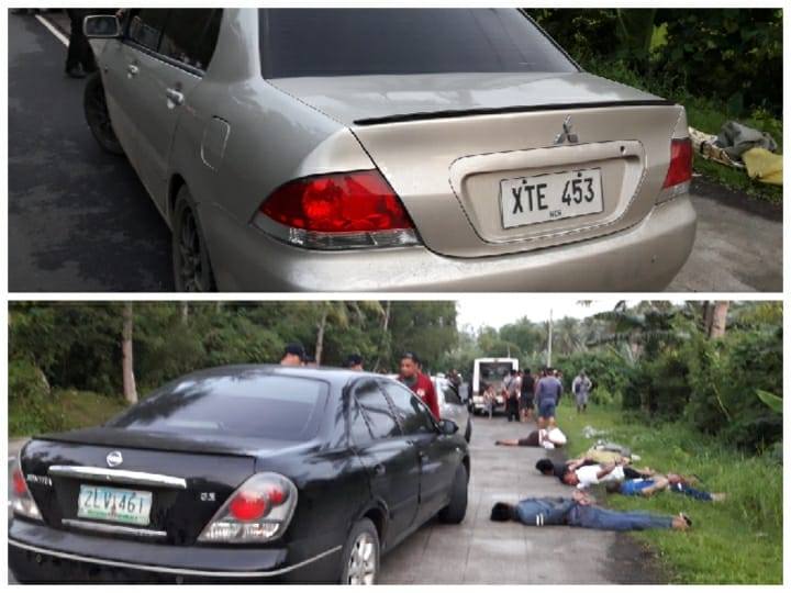 CEBU-BOUND 88.49 KGS OF SUSPECTED SHABU WORTH PHP600M SEIZED IN GANDARA, SAMAR; 6 SUSPECTS ARRESTED