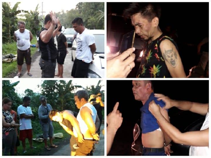 CEBU-BOUND 88.49 KGS OF SUSPECTED SHABU WORTH PHP600M SEIZED IN GANDARA, SAMAR; 6 SUSPECTS ARRESTED