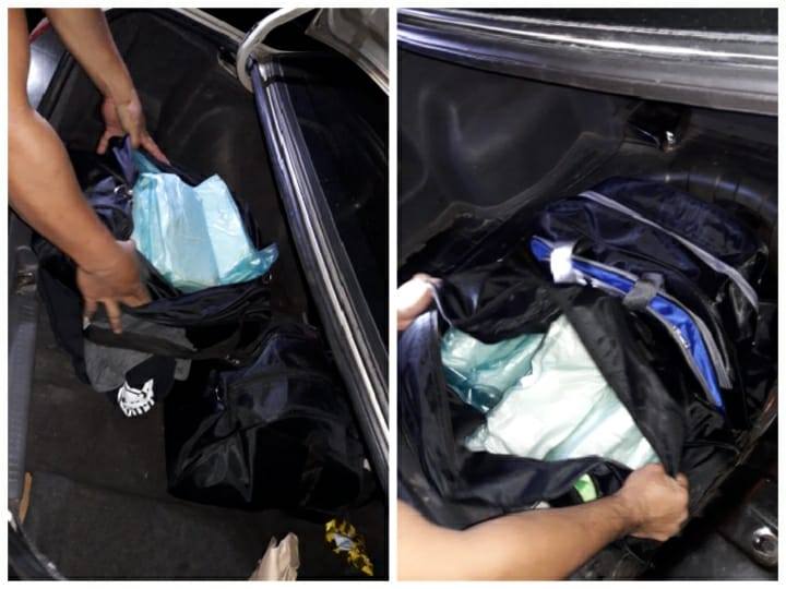 CEBU-BOUND 88.49 KGS OF SUSPECTED SHABU WORTH PHP600M SEIZED IN GANDARA, SAMAR; 6 SUSPECTS ARRESTED