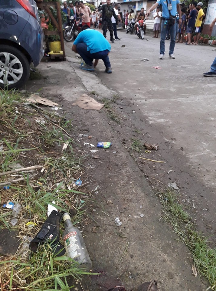 VILLAGE COUNCILOR DIES IN AMBUSH TURNED SHOOT-OUT; ONE ATTACKER KILLED, ANOTHER ONE WOUNDED