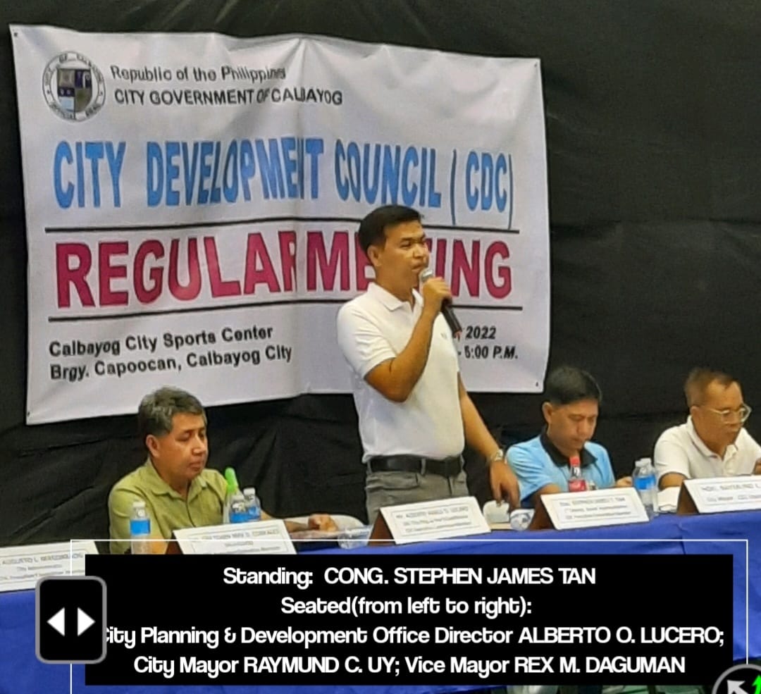 PHP 50M SECURED FOR SAMAR ISLAND MEDICAL CENTER (SIMC) SITE DEVELOPMENT