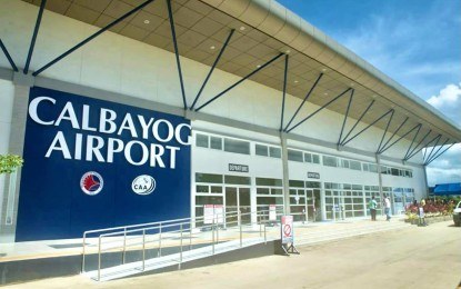 CALBAYOG CITY: READY TO BE GATEWAY FOR SAMAR ISLAND TOURIST DESTINATIONS
