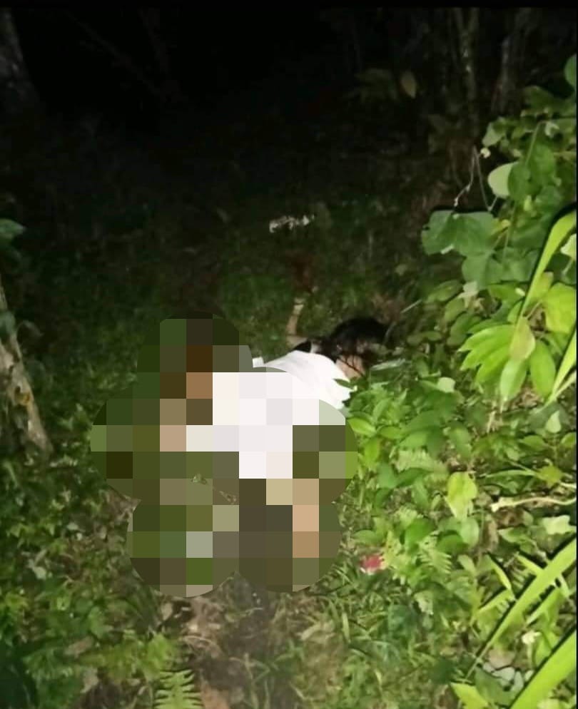 LADY COMPANION OF SLAIN ENGINEERING STUDENT ALSO FOUND DEAD; PNP INVESTIGATION STILL ON-GOING