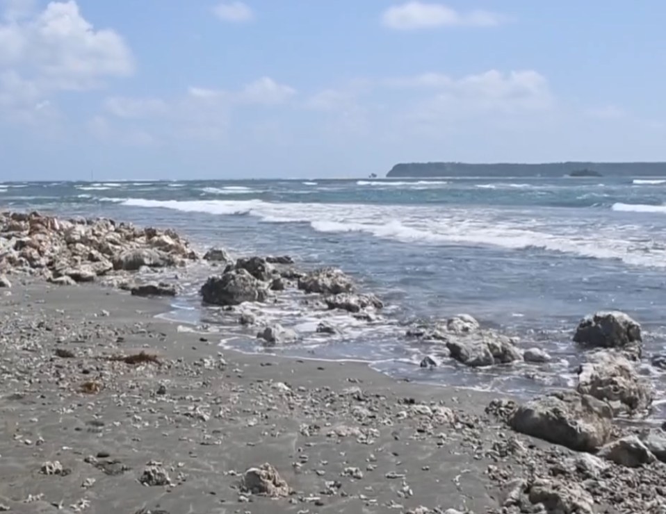 BORONGAN CITY ASKS DPWH TO STOP SEAWALL PROJECT