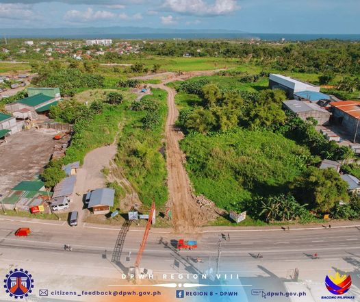 TACLOBAN P3 B ROAD SEEKS TO SOLVE FLOOD PROBLEMS