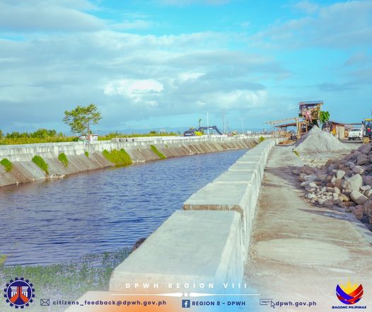 TACLOBAN P3 B ROAD SEEKS TO SOLVE FLOOD PROBLEMS